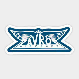 Avro Sticker